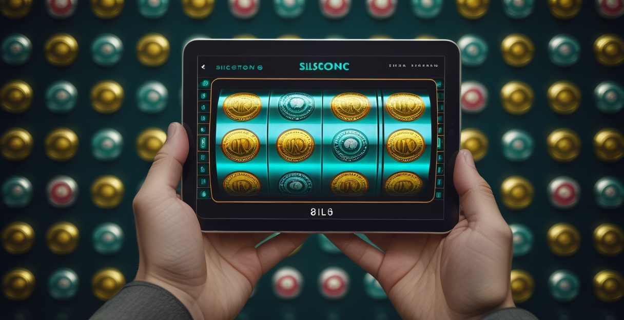 So sánh chơi slot trên mobile và PC - giao diện game nổ hũ hiển thị trên hai thiết bị