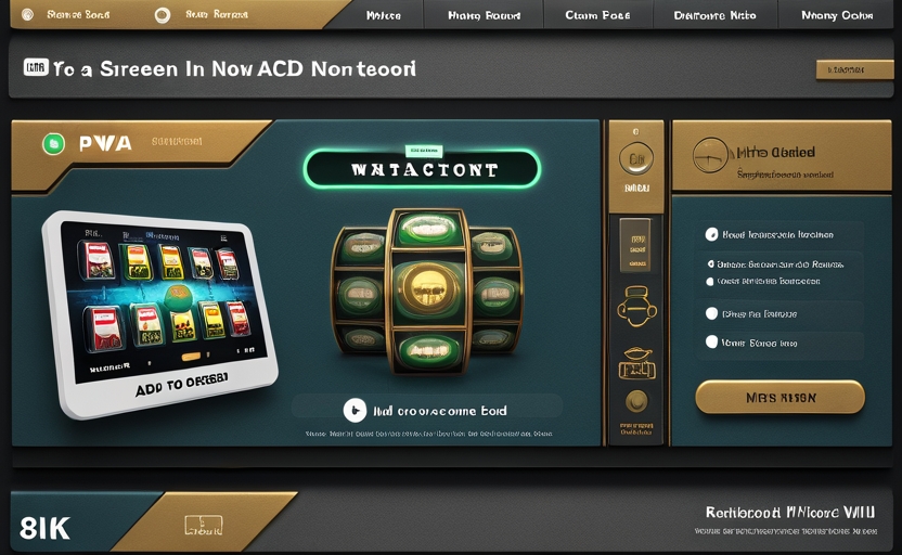 Cài đặt PWA slot game lên màn hình chính điện thoại - thêm vào màn hình chính Safari Chrome