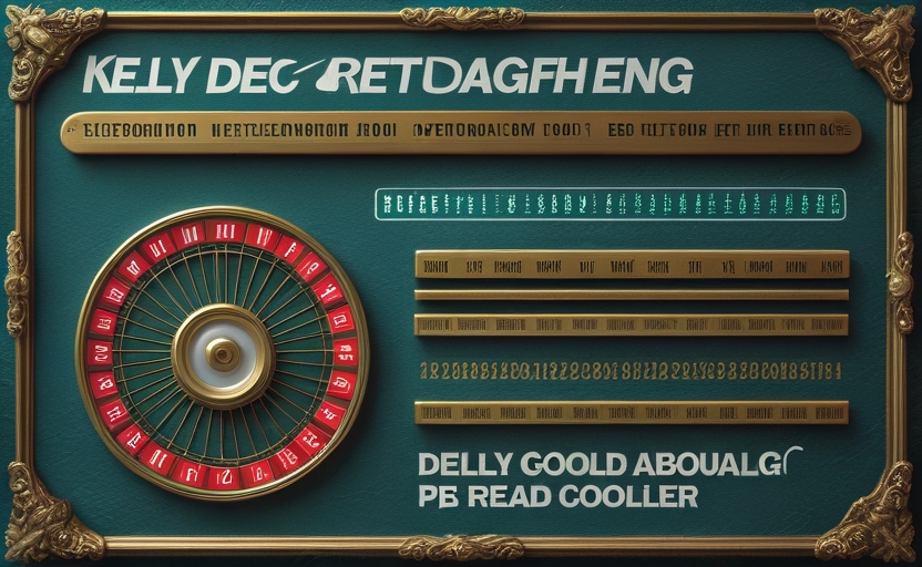 Biểu đồ công thức Kelly tính tỷ lệ cược tài xỉu — phân bổ vốn theo xác suất thắng